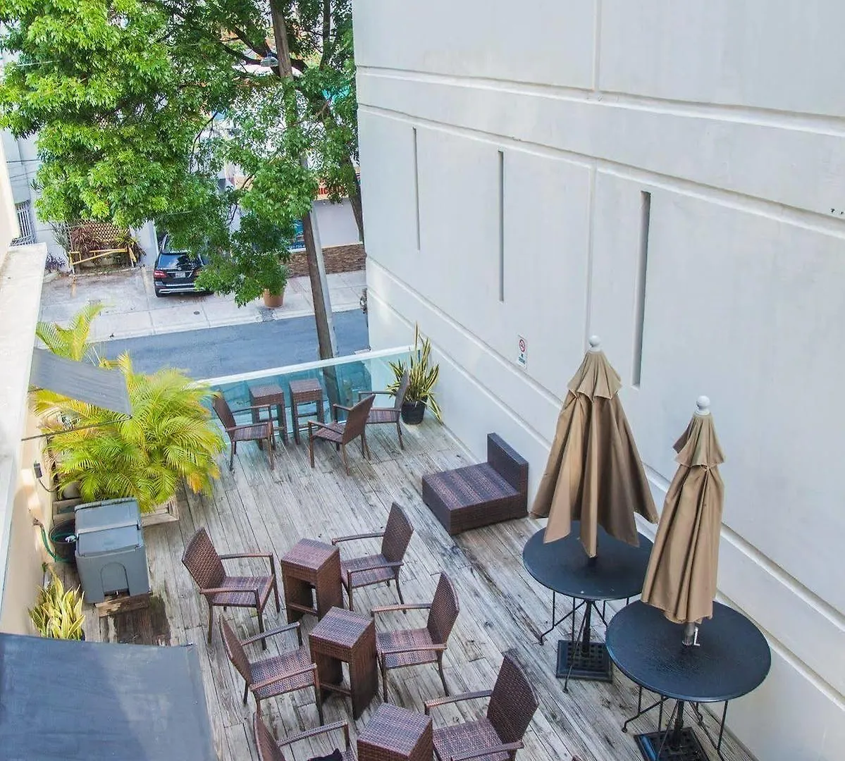 Casa Condado Hotel & Residences San Juan 3*,