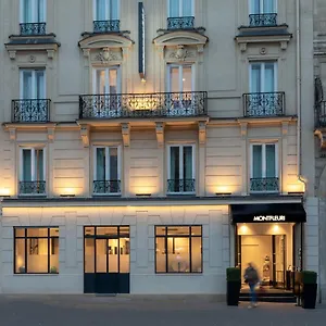 Montfleuri Hotel Paris