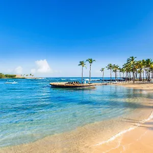 Resort Condado Lagoon At Caribe Hilton, San Juan