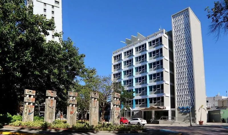 ***  Casa Condado Hotel & Residences San Juan Puerto Rico